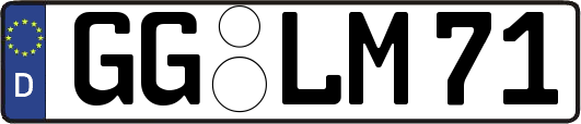 GG-LM71