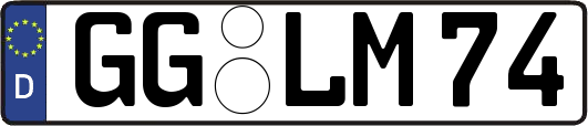 GG-LM74