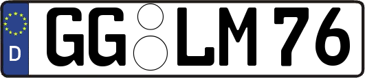 GG-LM76