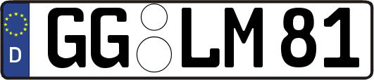 GG-LM81