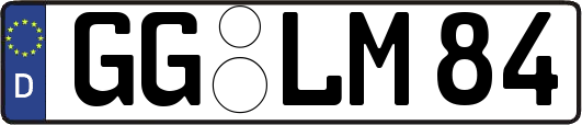 GG-LM84