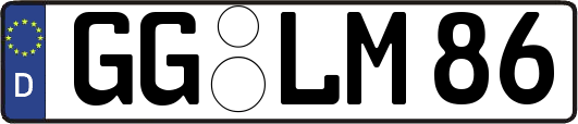 GG-LM86
