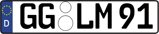 GG-LM91