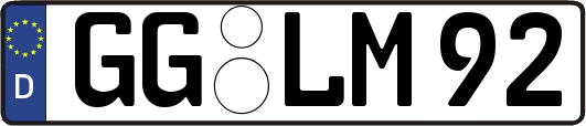 GG-LM92