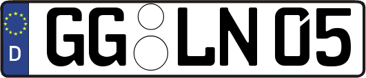 GG-LN05