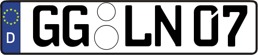 GG-LN07