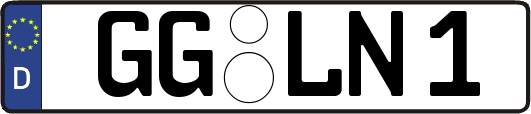 GG-LN1