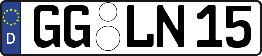 GG-LN15
