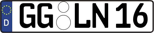 GG-LN16