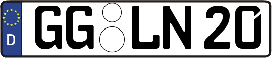 GG-LN20