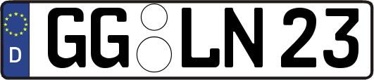GG-LN23