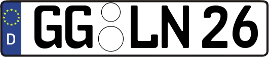 GG-LN26