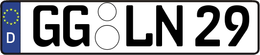 GG-LN29