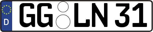 GG-LN31