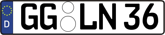 GG-LN36