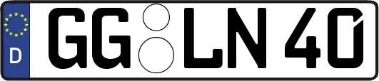 GG-LN40