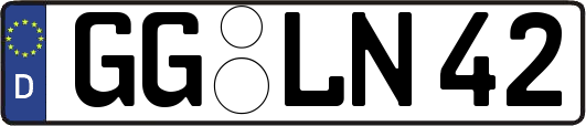 GG-LN42
