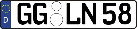 GG-LN58