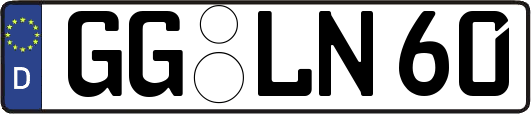 GG-LN60