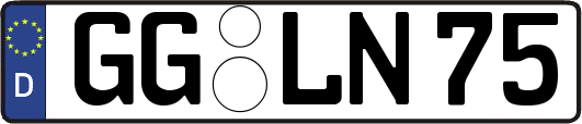 GG-LN75