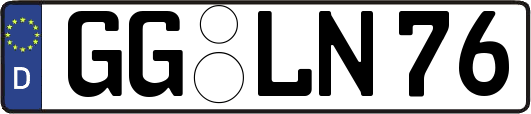 GG-LN76