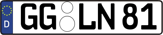 GG-LN81
