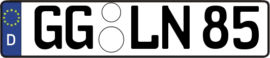 GG-LN85