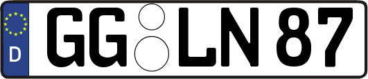 GG-LN87