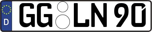 GG-LN90