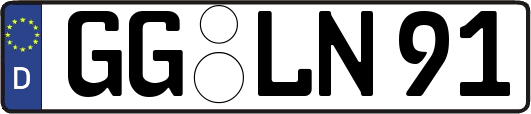 GG-LN91