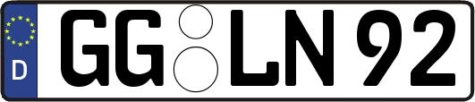 GG-LN92