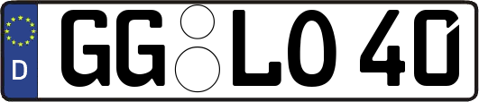 GG-LO40