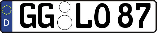 GG-LO87
