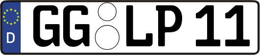 GG-LP11