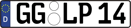 GG-LP14