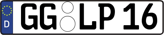 GG-LP16