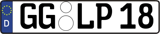 GG-LP18