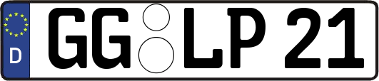 GG-LP21