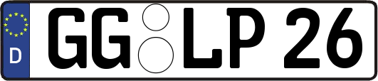 GG-LP26
