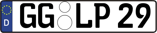 GG-LP29