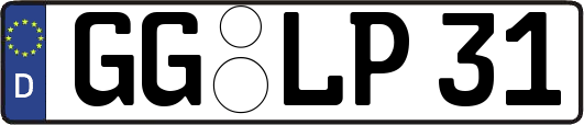 GG-LP31