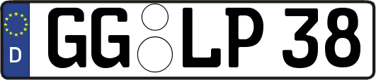 GG-LP38