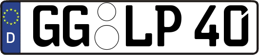 GG-LP40