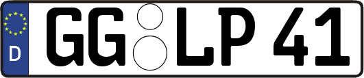 GG-LP41