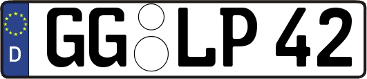 GG-LP42