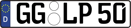 GG-LP50