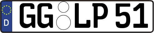 GG-LP51
