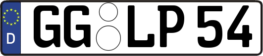 GG-LP54