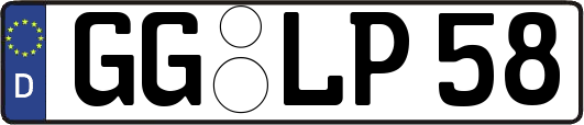 GG-LP58