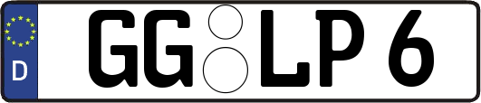 GG-LP6